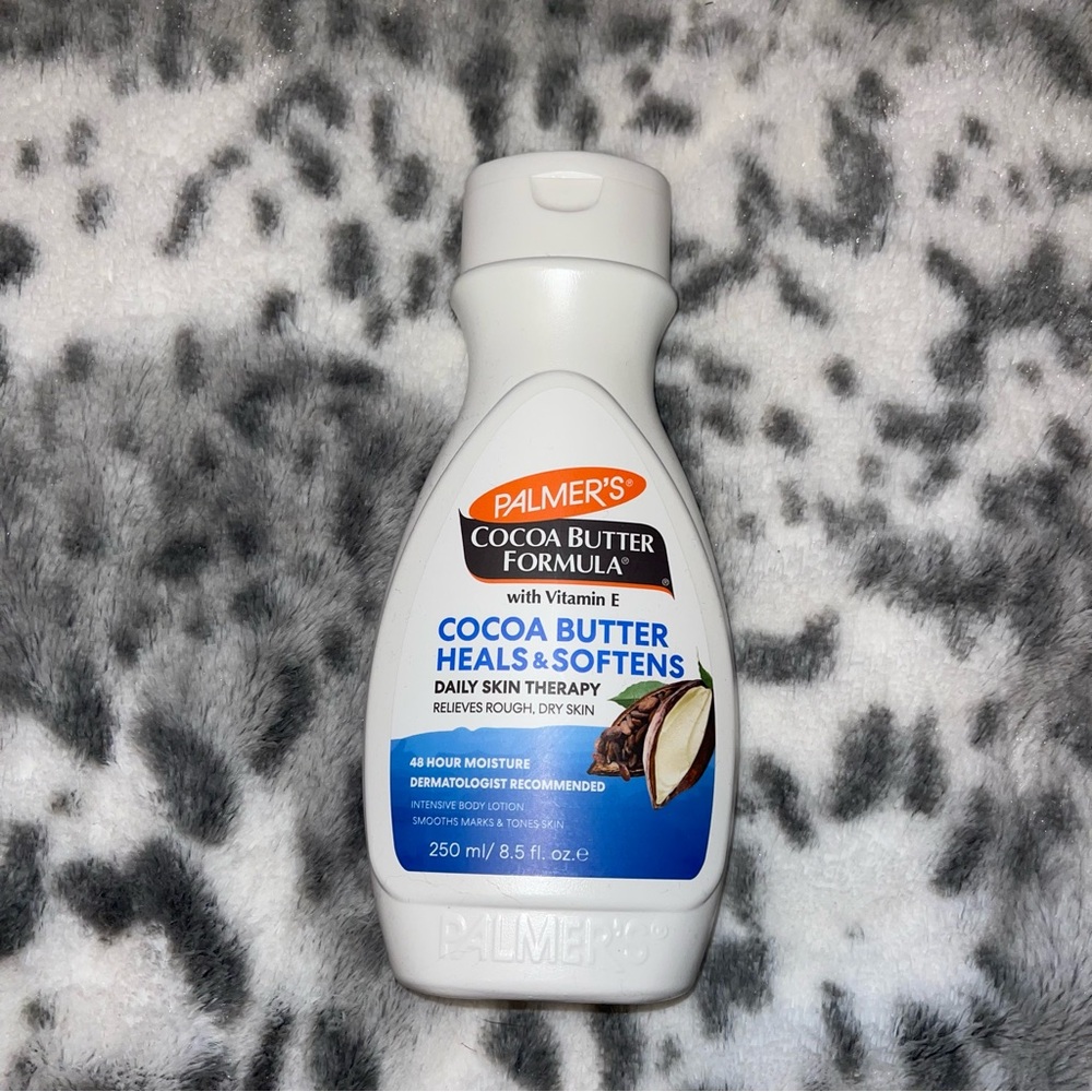 Palmers cocoa butter lotion